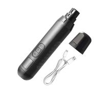 Coupe-Ongles Électrique Pour Chien Lime à ongles électrique rechargeable 5 | Coupe-griffes chiots Outil toilettage meuleuse ongles silencieux 5 vitesses faible bruit chiens chats chiots c