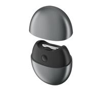 Coupe-Ongles Électrique Pour Mains,Coupe-Ongles de Pieds Électrique | Ponceuse Ergonomique Silencieuse Avec Lumière pour Manucure et Pédicure Adultes Séniors Maison Usage Domestique