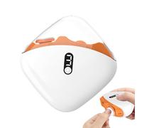 Coupe-ongles électrique pour ongles | Rechargeable avec trois vitesses réglables pour ongles des pieds | Ciseaux électriques pour adultes | Pour femmes, hommes, mamans, elle, lui, , adultes et
