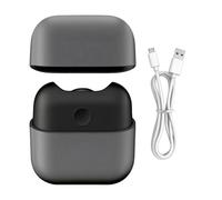 Coupe-Ongles Électrique Pour Orteils | Type-C Rechargeable Silencieux Lumière LED,Coupe Et Polisseur D'Ongles Des Mains | Pour Seniors, Hommes, Femmes, Bébés, Maison, Voyage