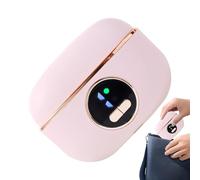 Coupe-Ongles Électrique Pour Personnes Âgées | Coupeur Automatique Réglable | Affichage Numérique LED Trois Vitesses et Récupérateur de Résidus Batterie | pour les Âges Adultes Femmes Seniors