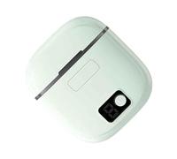 Coupe-ongles électrique pour personnes âgées, fonction rechargeable à trois vitesses de type C, outil de polisseuse à lumière LED, accessoires de coupe-ongles pour, hommes âgés, femmes