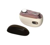 Coupe-ongles électrique pour personnes âgées - Lumière LED, coupe-ongles de précision à double mode, accessoires avec aspiration, kit de toilette | pour adultes, famille, amis