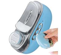 Coupe-ongles électrique pour personnes âgées,Meuleuse réglable 3 vitesses - Lime à ongles rechargeable silencieuse avec collecteur de rognures,Pour manucure, pédicure, adultes, seniors