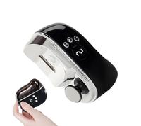 Coupe-Ongles Électrique pour Personnes Âgées | Outil Coupe Ongles De Pied Avec Lumière LED | Coupe-Ongles Portable pour Pieds | Idéal pour Seniors Femmes Professionnels Actifs Maison Voyage Salon