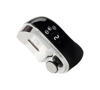 Coupe-ongles électrique pour personnes âgées | Outil de coupe d'ongles avec lumière LED, coupe-ongles de voyage, pour les personnes âgées, les femmes occupées, les professionnels, la maison, les