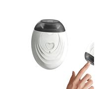 Coupe-Ongles Électrique pour Personnes Âgées,Outil de Pédicure Silencieux Rechargeable USB avec Lumière LED - Petits Coupe-Ongles - pour Seniors Adultes Famille Parents Grands-Parents