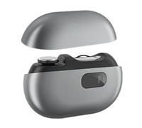 Coupe-Ongles Électrique pour Personnes Âgées,Recharge USB Coupe-Polish Ongles Sécurisé | Appareil de Manucure Sécurisé avec Batterie 500mAh pour Famille Ados Jeunes Filles - Cadeau Fille Amie Épouse