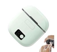 Coupe-ongles électrique pour pieds, 2 en 1 trois vitesses, rechargeable, type C, avec lumière LED, coupe-ongles pour petits ongles, pour les personnes âgées, les , la famille des amis, les