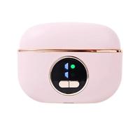 Coupe-Ongles Électrique Pour Seniors,À Double Lame | avec Rangement Rognures d'Ongles Affichage 3 Vitesses Tondeuse Électrique pour Ongles | Pour Femmes, Soin Des Pieds Et