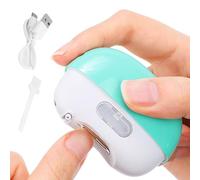 Coupe-ongles électrique rechargeable à 2 niveaux pour les pieds, les mains, les incarnations, la coupe et les soins personnels des adultes, des , des hommes et des femmes