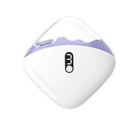 Coupe-ongles électrique - Rechargeable - Avec 3 vitesses - Pour les ongles - Pour adultes - Pour toutes les personnes âgées, adultes, femmes, hommes, mères, elle, lui et