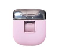 Coupe-ongles électrique, rechargeable, avec fichier, 9,9 cm, avec poignée ergonomique, outil de toilettage durable, pince à ongles électrique portable, pour la maison et le bureau