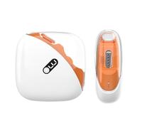 Coupe-ongles électrique rechargeable avec trois vitesses réglables pour ongles des pieds | Ciseaux électriques pour adultes, pour femmes, hommes, mamans, elle, lui, , adultes et personnes âgées
