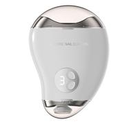 Coupe-ongles électrique rechargeable : coupe-ongles en forme de poignée, accordeur d'ongles à double tête | Outil de manucure sécurisé à 3 vitesses, un dis