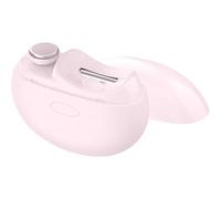 Coupe-ongles électrique rechargeable par USB avec ponceuse et lumière LED | Coupe-ongles antidérapant avec poignée facile pour adultes, , personnes âgées, voyages, et adultes
