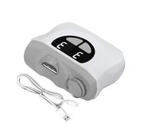 Coupe-ongles électrique,Sécurité 3 vitesses réglables automatiques | Pour hommes femmes ados jeunes seniors,Voyage maison intérieur extérieur salon