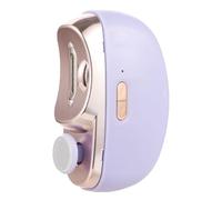 Coupe-ongles électrique - Système de soin des ongles à trois fonctions, limage doux, structure facile à manipuler, outil de coiffure portable | avec voyage, hôtel, école, maison, véhicule, métro