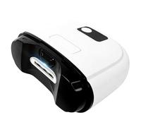 Coupe-ongles Électrique - Tondeuse De Sécurité Automatique, Coupe-doigt Réglable À 3 Vitesses, Lime De Manucure Rechargeable De Type C, Kit D'outils De Pédicure Portable À Faible Bruit | Pour Les