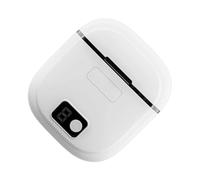 Coupe-ongles électrique, tondeuse et polisseuse portable, 3 vitesses de type C rechargeable avec lumière LED, sans danger pour les enfants âgés, hommes, femmes, adultes, adolescents, maman, papa