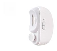 Coupe Ongles éLectrique,Tondeuse Pour Seniors,Avec LumièRe Led,2 Vitesses,Convient Aux BéBéS,Aux Personnes âGéEs Et Adultes Souffrant D'Arthrite Ou De DéFicience Visuelle(White)