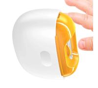 Coupe-ongles - Électrique Trois Vitesses Ongle Coupe-Ongles Réglable | Lumière LED Coupe-Ongles Épais Dur Polissage Finition Personnes âgées Hommes Femmes Maison Quotidienne