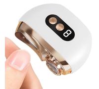 Coupe-Ongles Electrique - Trois Vitesses - Outil Manucure Rechargeable | Coupe-ongles électrique pour personnes âgées pour adultes, personnes âgées, garçons et filles | Pour adolescents de tous âges