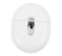 Coupe-ongles Électrique Type-c pour Garçon Fille, Acier Inoxydable Blanc | Recharge Type-c, Charge Rapide 1 à 2 H, Rangement Facile, Usage Voyage et Soins en Nurserie