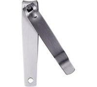 Coupe-Ongles en Acier Brossé "Beauty" 8cm Argent G