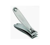 Coupe ongles en acier de Solingen inox brossé 6 cm ERBE