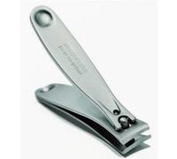 Coupe ongles en acier de Solingen inox brossé 6 cm ERBE