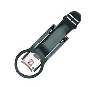 Coupe-ongles épais pour homme - Coupe-ongles avec loupe 2 x 5, ciseaux de manucure intelligents, coupe précise | Parfait pour mains, pieds, la maison, soins personnels, adultes, la vis