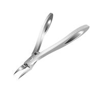 Coupe-ongles épais pour orteils - Lame de manucure en acier inoxydable - Coupe-ongles | pour la maison, la salle de bain, le bain de pieds, la routine hygiénique, les hommes, les femmes, les adultes
