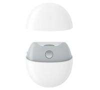 Coupe-ongles et lime électrique : Tondeuse automatique avec lumière LED et collecteur de poussière d'ongles