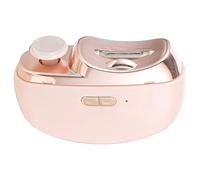 Coupe-ongles et polisseuse automatique à 2 vitesses, coupe-ongles rechargeable pour adultes et enfants