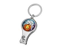 Coupe-ongles fantômes citrouille Halloween horreur coupe-ongles coupe-ongles professionnel coupe-ongles coupe-ongles coupe-ongles coupe-cuticules pour homme et femme
