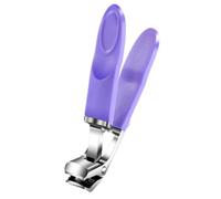 Coupe-Ongles Grand Format | Coupe-Ongles Courbé Professionnel | Ciseaux Courbés à Large Embout Robuste et Confortable pour, Seniors, Femmes et Adultes - Manucure et Pédicure
