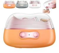 Coupe-ongles Imwing, Coupe-ongles Imwing/Vueeze/Glosrity/Olygee, Coupe-ongles Et Polissoir Électriques Portables, Pour Les Personnes Âgées, Les Adultes Et Les Enfants (Orange)