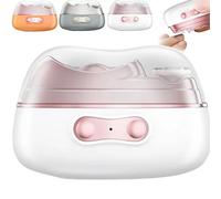 Coupe-ongles Imwing, Coupe-ongles Imwing/Vueeze/Glosrity/Olygee, Coupe-ongles Et Polissoir Électriques Portables, Pour Les Personnes Âgées, Les Adultes Et Les Enfants (Weiß)