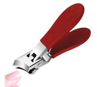 Coupe-ongles incarnés - Coupe-ongles au design robuste | Outil de manucure unisexe à large ouverture pour adultes, et personnes âgées. Idéal pour la maison, les voyages et l'utilisation