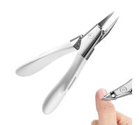 Coupe-Ongles Incarnés - Coupe-Ongles Épais | Ergonomique Portable Pour Manucure à Domicile Et Pédicure Pour, Seniors, Hommes, Femmes, Salon