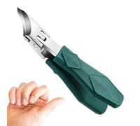 Coupe-Ongles Incarnés, Eagle Beak Biseauté De L'ongle, Grand Inclinés Coupes Cuticule Ongle, Coupe-ongles Tranchant En Acier Inoxydable (oblique), Pince À Ongl E Pour Femmes, Personnes Âgées & Salo