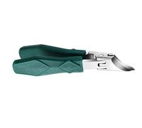 Coupe-ongles incliné - Design ergonomique anti-éclaboussures avec lames inclinées pour une coupe de précision, pour soins de beauté et de santé pour , adultes, personnes âgées, hommes, femmes
