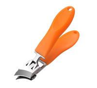 Coupe-ongles incliné incurvé - Coupe-ongles anti-éclaboussures à grande ouverture | Coupe-ongles ergonomique haut de gamme, coupe-ongles coudé pour ongles incarnés durs, pour hommes, femmes, personnes