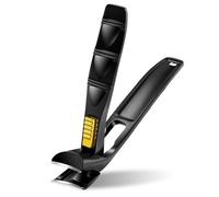 Coupe-ongles - INF - Incurvé - Large ouverture de mâchoire - Acier inoxydable - Ergonomique