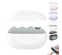 Coupe-ongles intelligent, coupe-ongles électrique multifonction, coupe-ongles, polisseuse et rangement pour pinces, facile à utiliser, adapté aux bébés, enfants et adultes (#4)