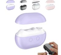 coupe-ongles intelligent yosody easyclip,coupe-ongles intelligent imwing easyclip,qui peuvent être polies et éclairées, équipées d'une fonction de collecte automatique des débris-D