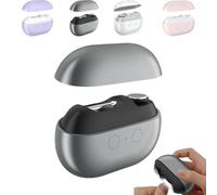 coupe-ongles intelligent yosody easyclip,coupe-ongles intelligent imwing easyclip,qui peuvent être polies et éclairées, équipées d'une fonction de collecte automatique des débris-A