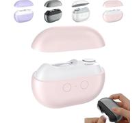 coupe-ongles intelligent yosody easyclip,coupe-ongles intelligent imwing easyclip,qui peuvent être polies et éclairées, équipées d'une fonction de collecte automatique des débris-B