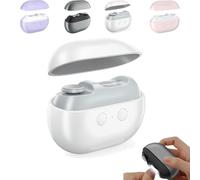 coupe-ongles intelligent yosody easyclip,coupe-ongles intelligent imwing easyclip,qui peuvent être polies et éclairées, équipées d'une fonction de collecte automatique des débris-C